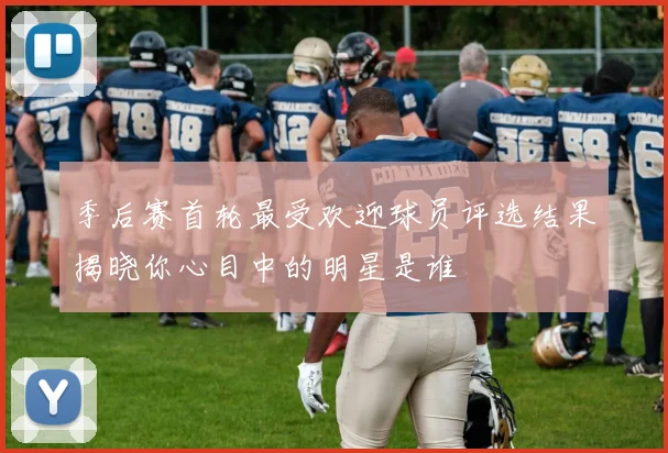 季后赛首轮最受欢迎球员评选结果揭晓你心目中的明星是谁
